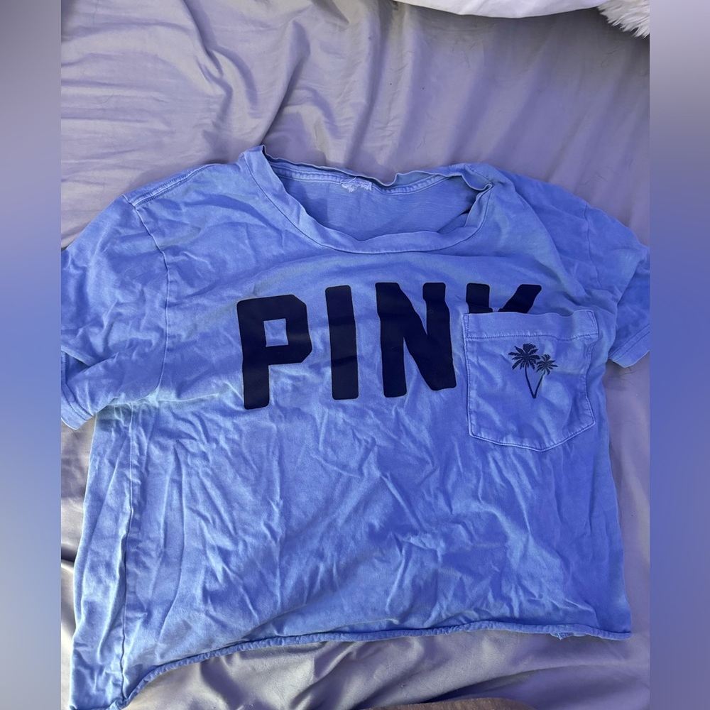 Pink Tshirt